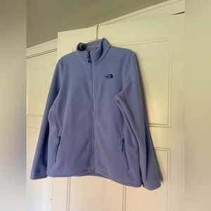 North Face Fleece. NWOT Large